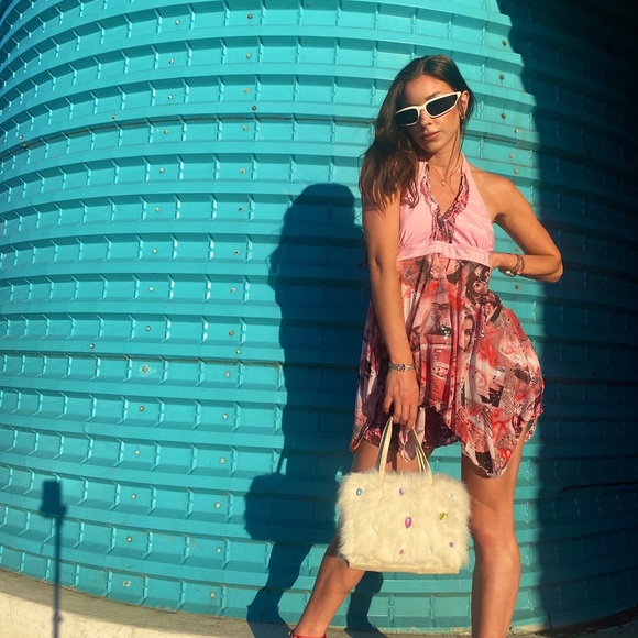 Y2K babydoll top - Picture 3 of 6